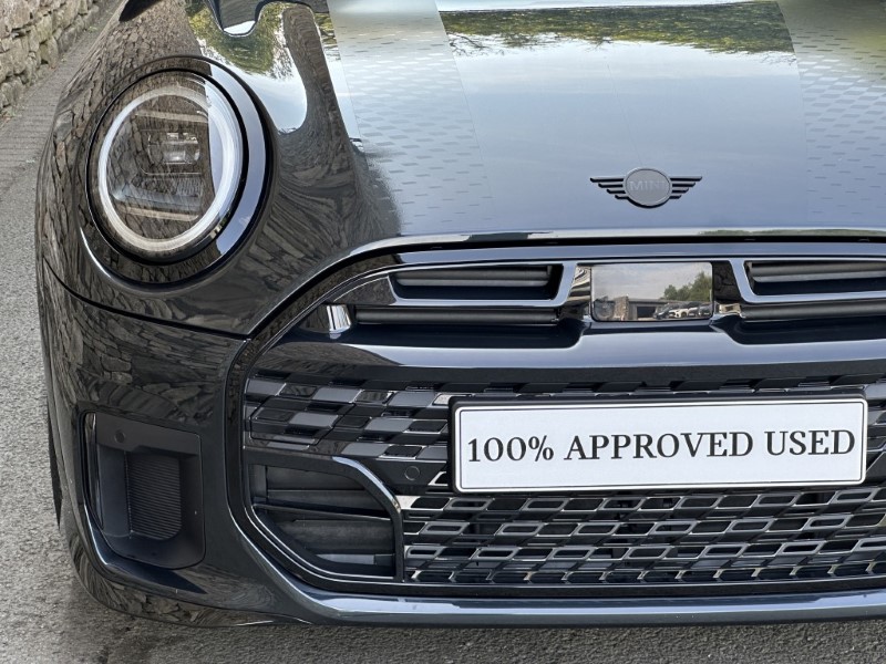 2025 (75) MINI COOPER 2.0 S Sport 3dr Auto 5625278