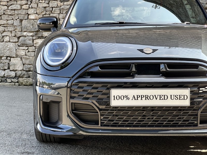 2025 (75) MINI COOPER 2.0 S Sport 3dr Auto 5625316