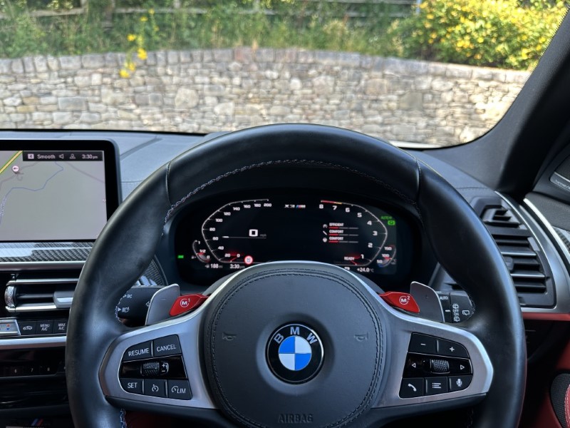 2024 (24) BMW X3 M xDrive Competition 5dr 5629556