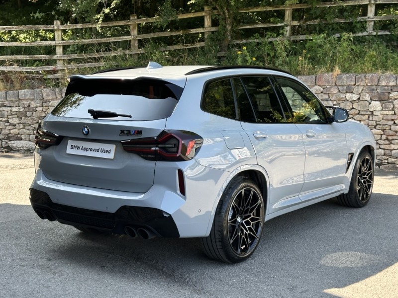 2024 (24) BMW X3 M xDrive Competition 5dr 5629564