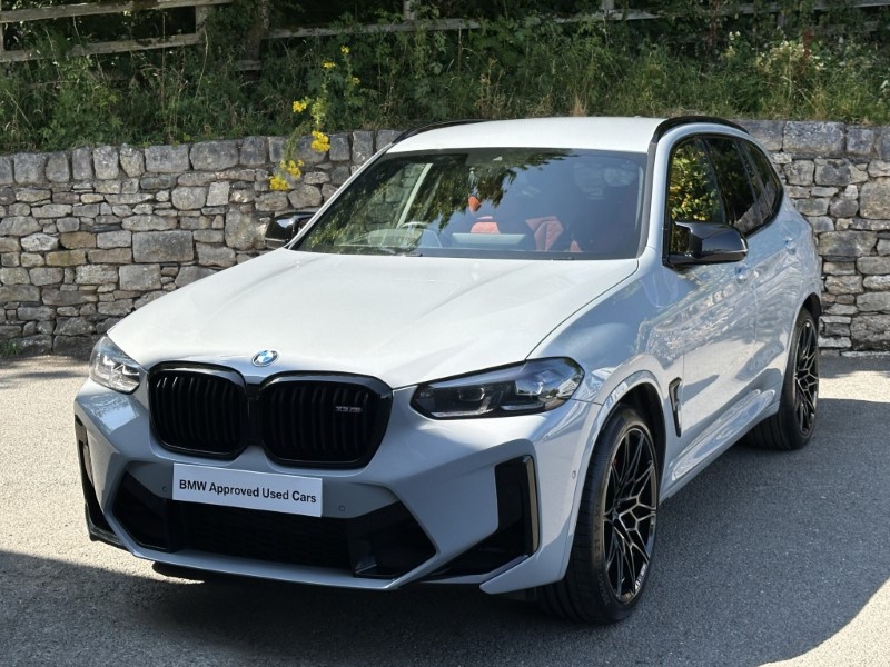 2024 (24) BMW X3 M xDrive Competition 5dr 5629553