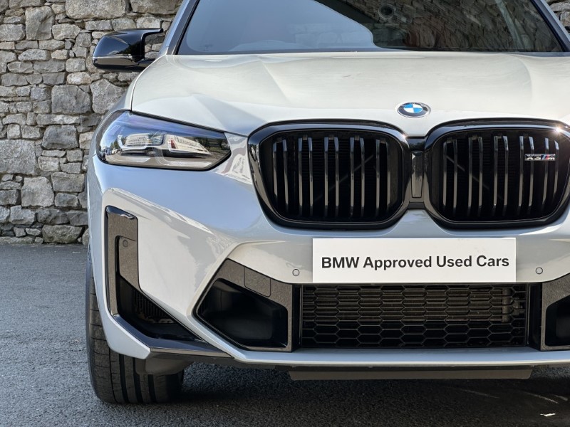 2024 (24) BMW X3 M xDrive Competition 5dr 5629560