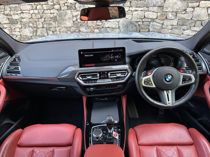 2024 (24) BMW X3 M xDrive Competition 5dr 5629548