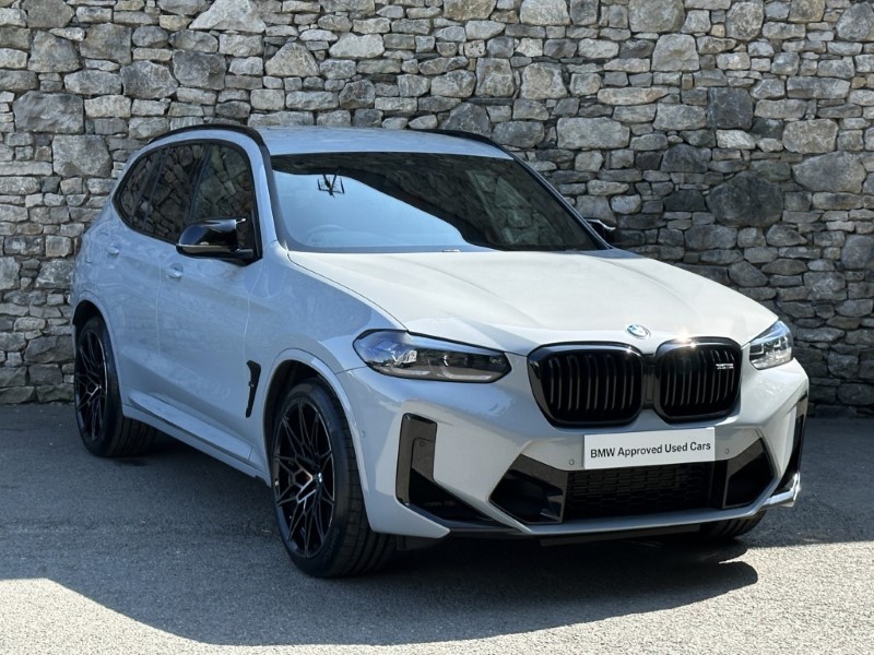 2024 (24) BMW X3 M xDrive Competition 5dr