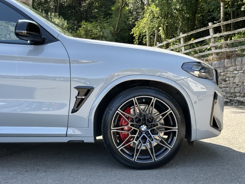 2024 (24) BMW X3 M xDrive Competition 5dr 5629565