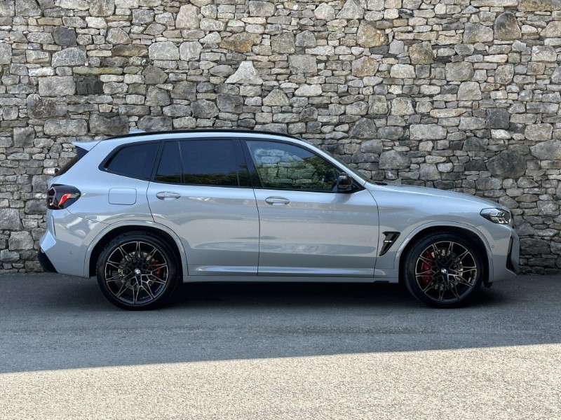2024 (24) BMW X3 M xDrive Competition 5dr 5629491