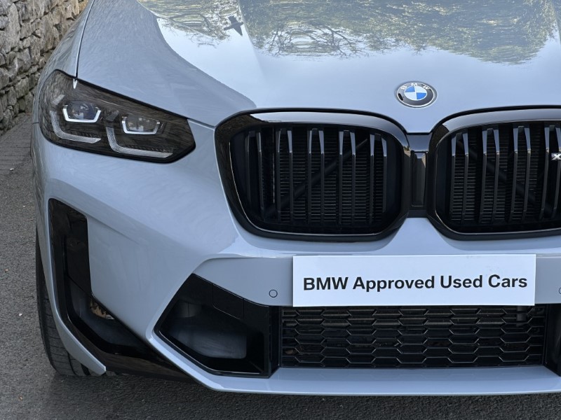 2024 (24) BMW X3 M xDrive Competition 5dr 5629516