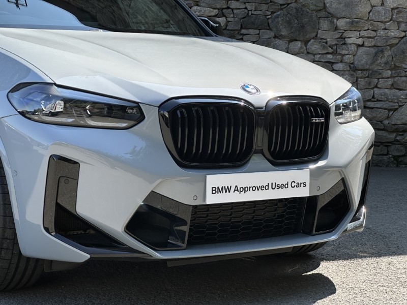 2024 (24) BMW X3 M xDrive Competition 5dr 5629559