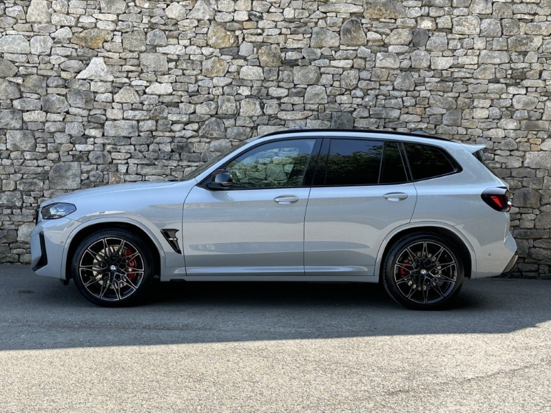 2024 (24) BMW X3 M xDrive Competition 5dr 5629531