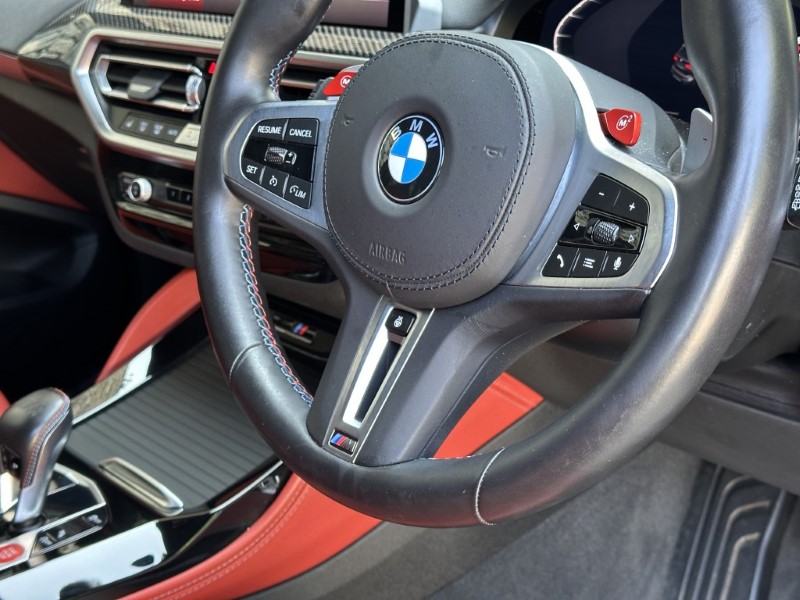 2024 (24) BMW X3 M xDrive Competition 5dr 5629499