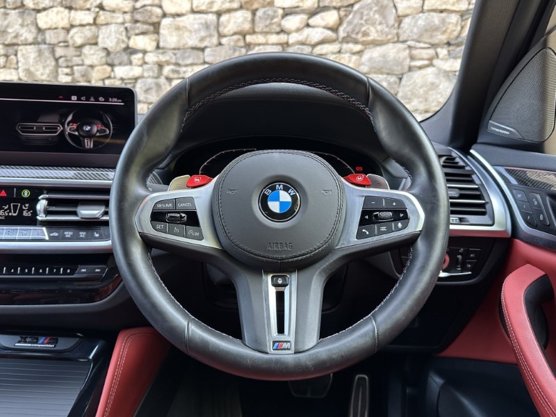 2024 (24) BMW X3 M xDrive Competition 5dr 5629547