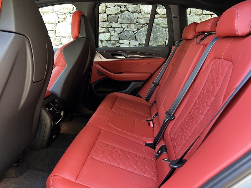 2024 (24) BMW X3 M xDrive Competition 5dr 5629520