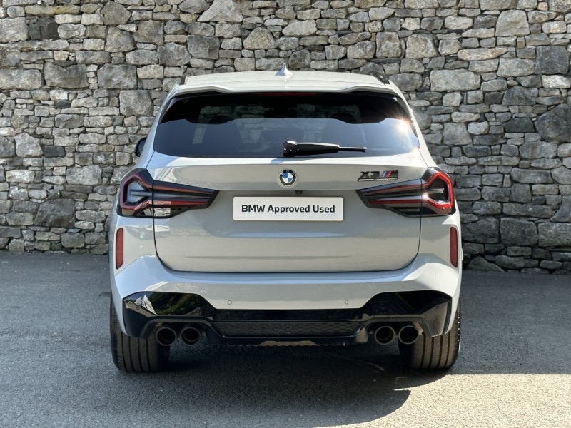 2024 (24) BMW X3 M xDrive Competition 5dr 5629540