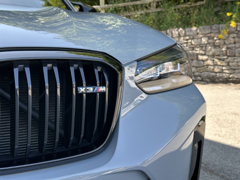 2024 (24) BMW X3 M xDrive Competition 5dr 5629519