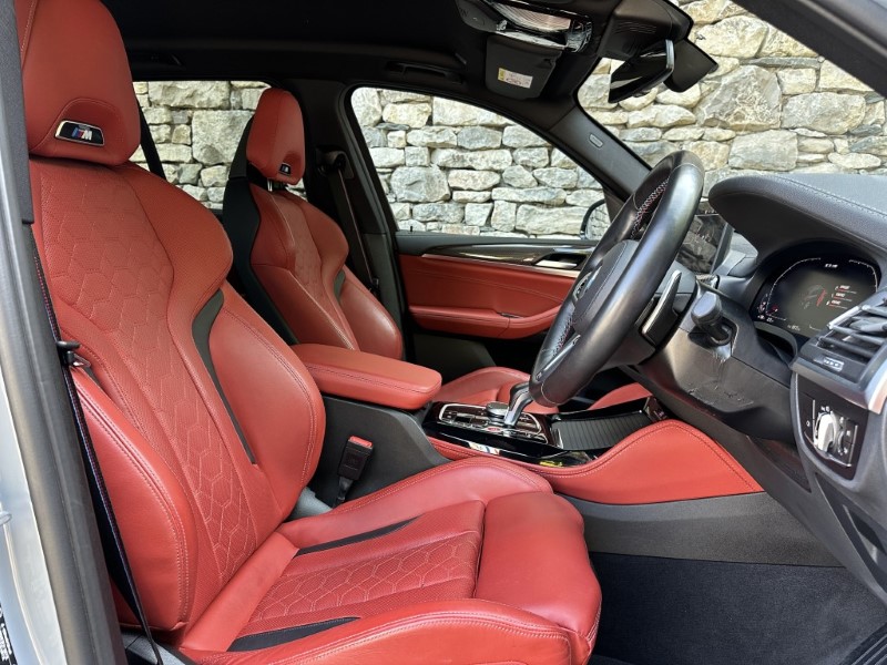 2024 (24) BMW X3 M xDrive Competition 5dr 5629502