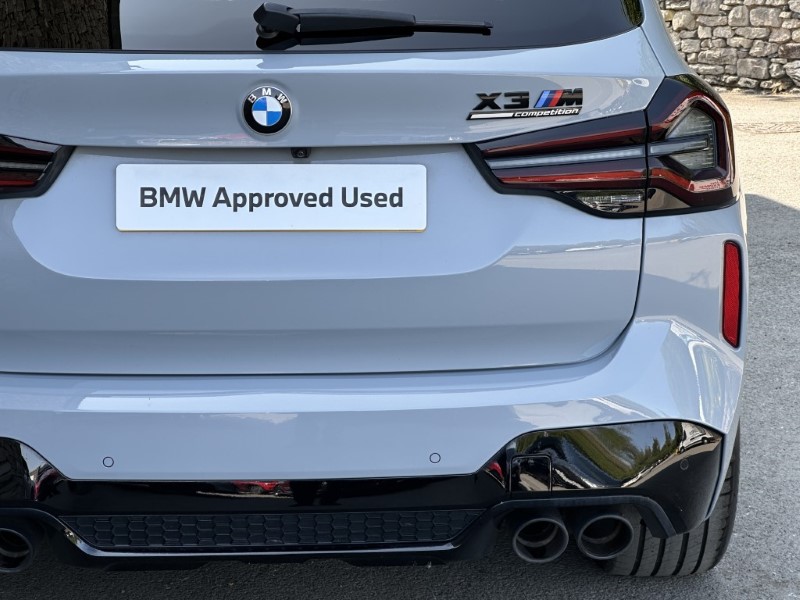 2024 (24) BMW X3 M xDrive Competition 5dr 5629495