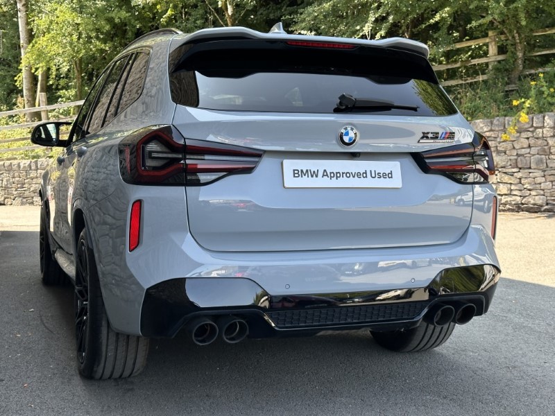 2024 (24) BMW X3 M xDrive Competition 5dr 5629493