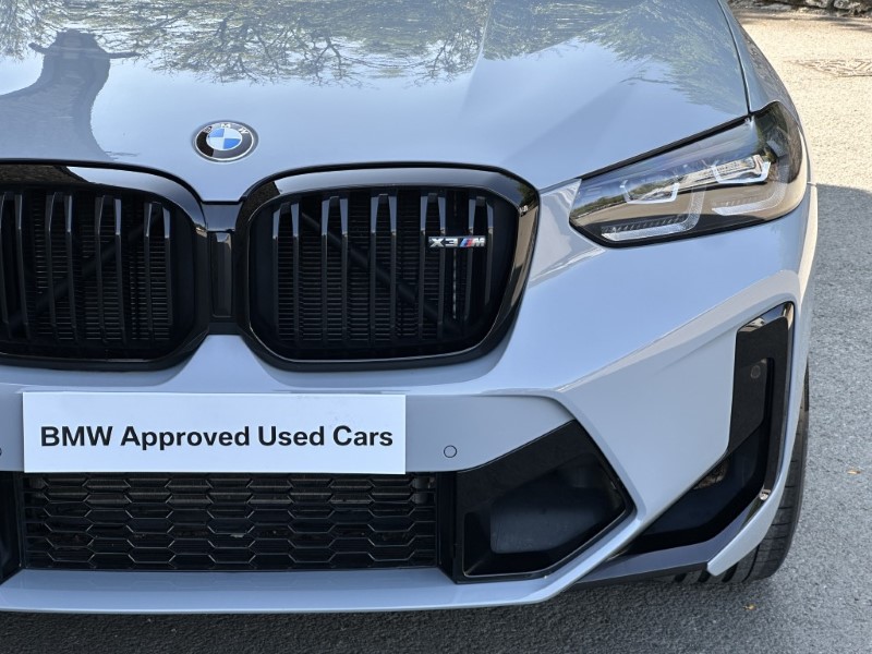 2024 (24) BMW X3 M xDrive Competition 5dr 5629517