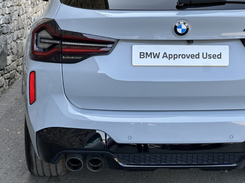 2024 (24) BMW X3 M xDrive Competition 5dr 5629494