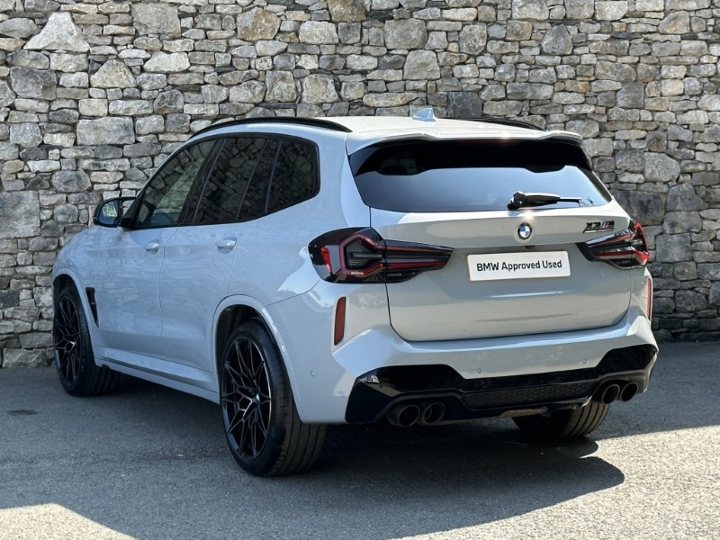 2024 (24) BMW X3 M xDrive Competition 5dr 1