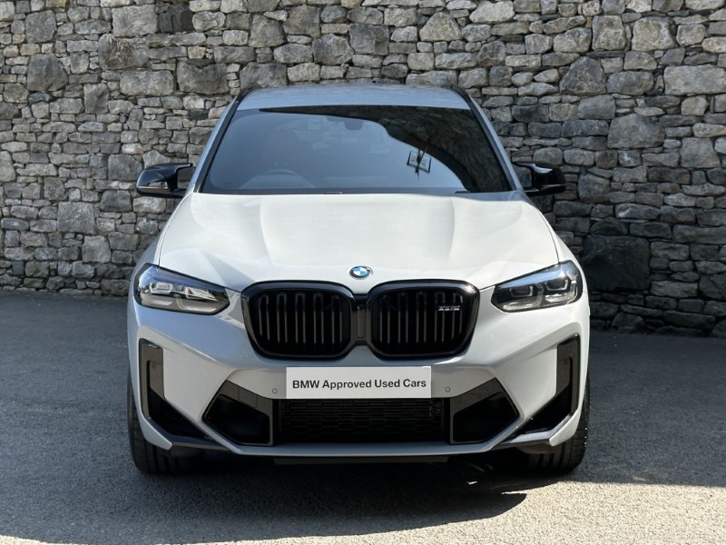 2024 (24) BMW X3 M xDrive Competition 5dr 5629557