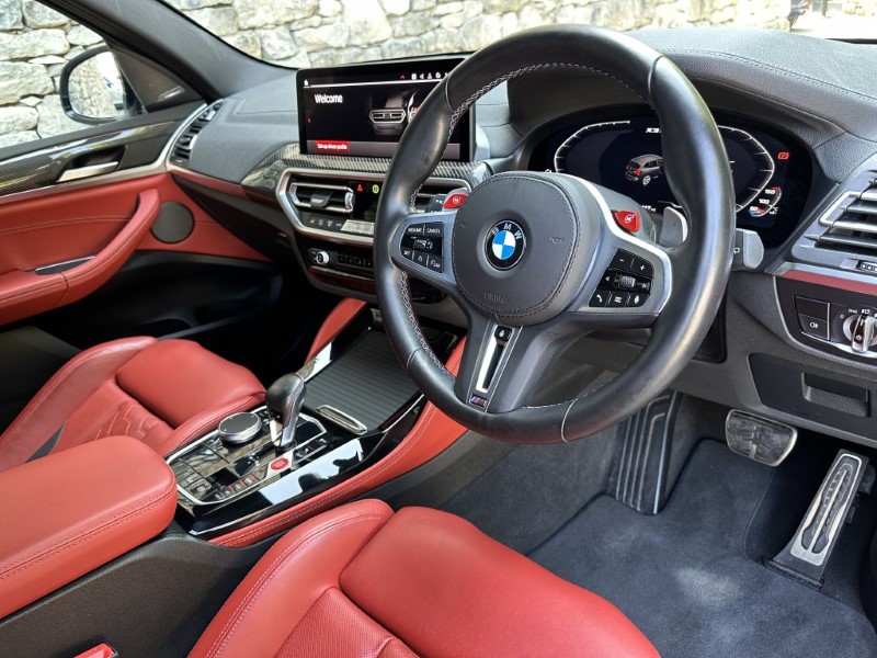 2024 (24) BMW X3 M xDrive Competition 5dr 5629498