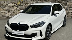 2022 (22) BMW 1 SERIES 118i M Sport 5dr 5636884