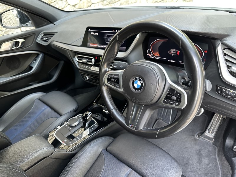 2022 (22) BMW 1 SERIES 118i M Sport 5dr  5636839