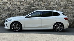 2022 (22) BMW 1 SERIES 118i M Sport 5dr 5636864