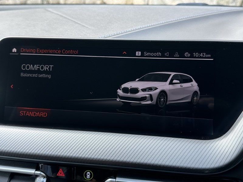 2022 (22) BMW 1 SERIES 118i M Sport 5dr  5636868