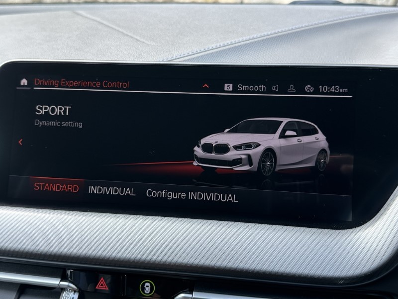 2022 (22) BMW 1 SERIES 118i M Sport 5dr  5636867