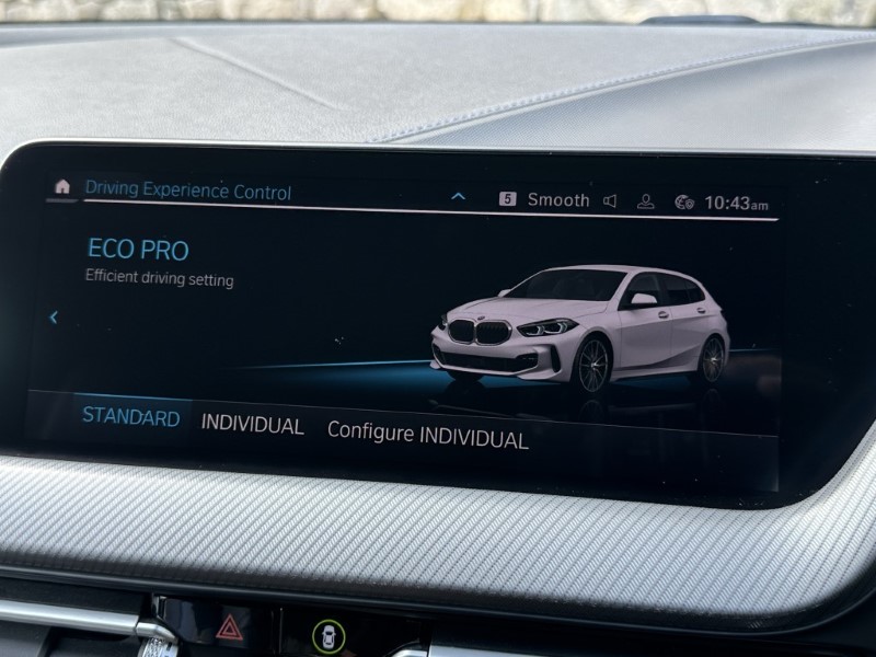 2022 (22) BMW 1 SERIES 118i M Sport 5dr  5636869