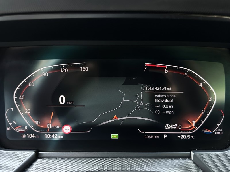 2022 (22) BMW 1 SERIES 118i M Sport 5dr  5636865
