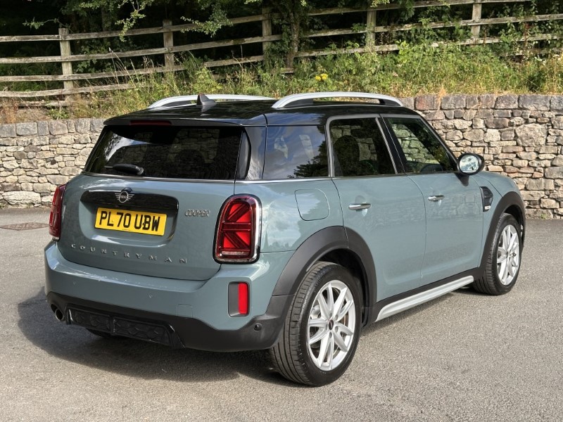 2020 (70) MINI COUNTRYMAN 1.5 Cooper Sport 5dr 5667132