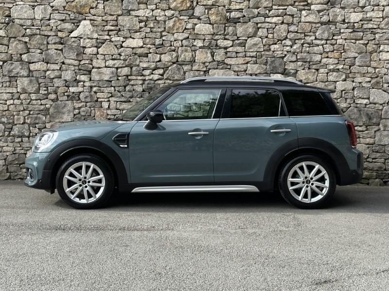 2020 (70) MINI COUNTRYMAN 1.5 Cooper Sport 5dr 5667098