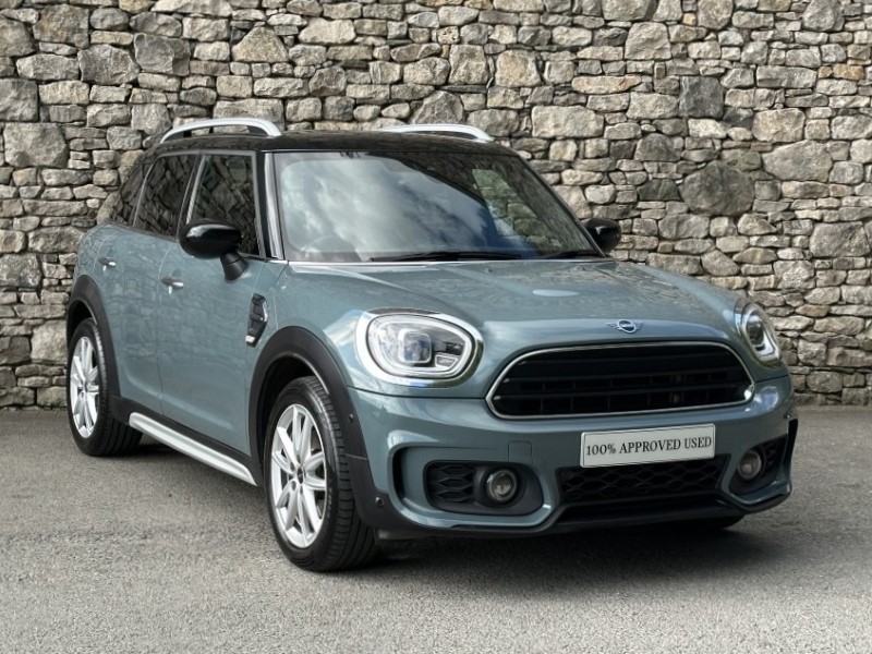 2020 (70) MINI COUNTRYMAN 1.5 Cooper Sport 5dr