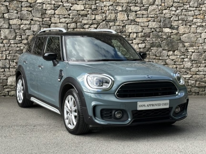 2020 (70) MINI COUNTRYMAN 1.5 Cooper Sport 5dr