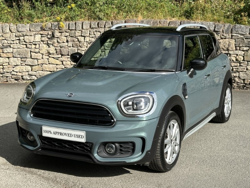 2020 (70) MINI COUNTRYMAN 1.5 Cooper Sport 5dr 5667111
