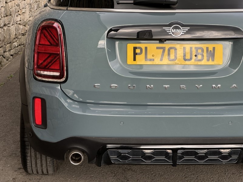 2020 (70) MINI COUNTRYMAN 1.5 Cooper Sport 5dr 5667066