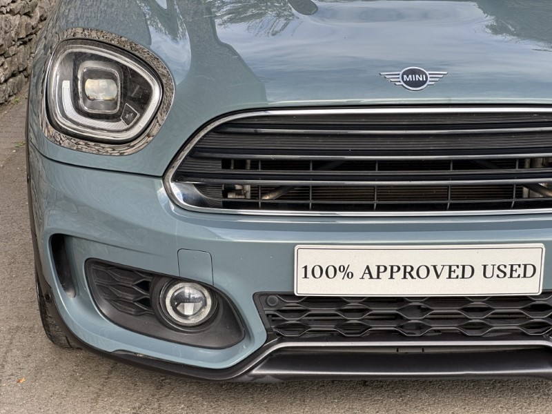 2020 (70) MINI COUNTRYMAN 1.5 Cooper Sport 5dr 5667086