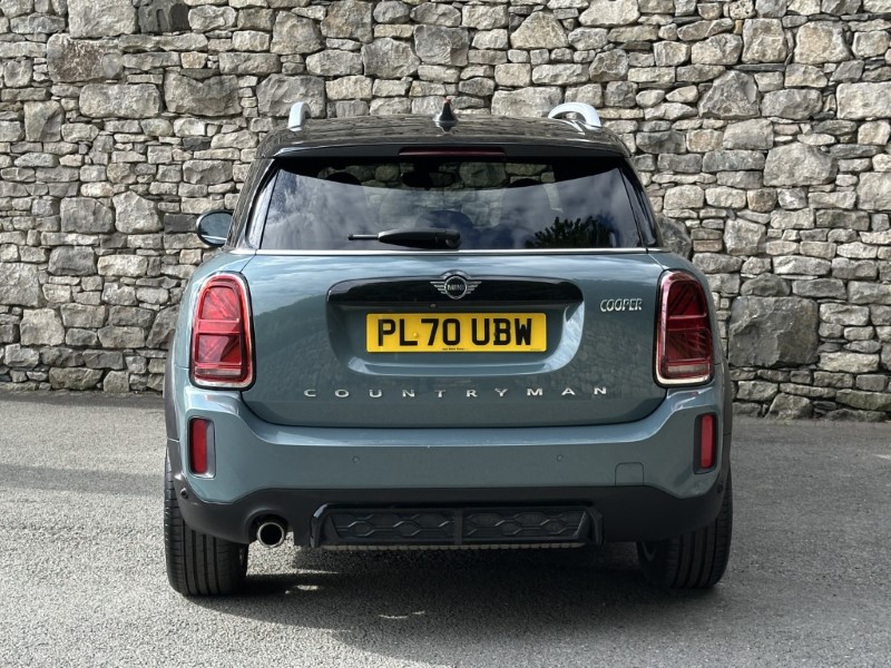 2020 (70) MINI COUNTRYMAN 1.5 Cooper Sport 5dr 5667100