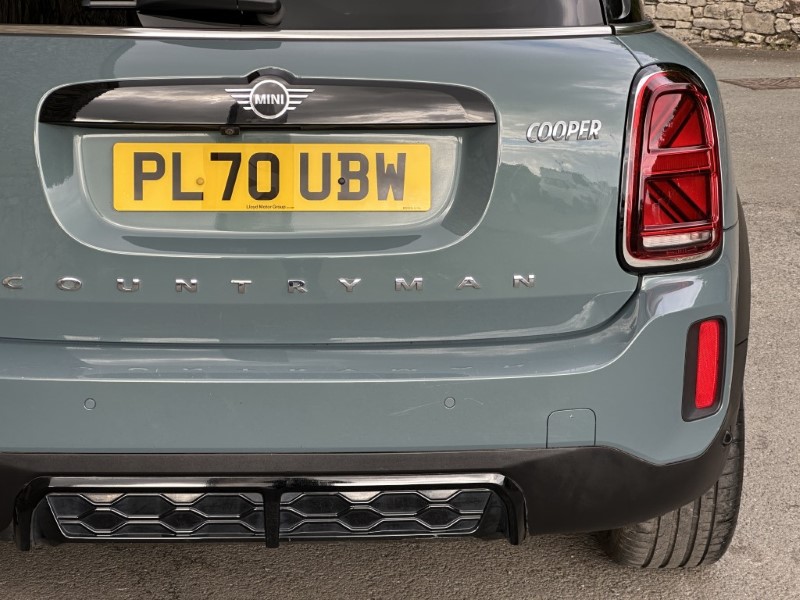 2020 (70) MINI COUNTRYMAN 1.5 Cooper Sport 5dr 5667067