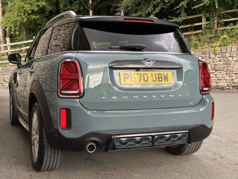 2020 (70) MINI COUNTRYMAN 1.5 Cooper Sport 5dr 5667065