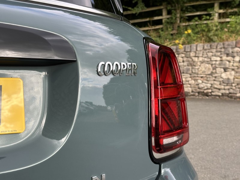 2020 (70) MINI COUNTRYMAN 1.5 Cooper Sport 5dr 5667068