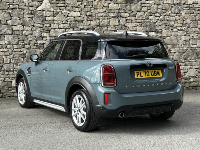 2020 (70) MINI COUNTRYMAN 1.5 Cooper Sport 5dr 1