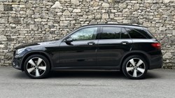 2019 (19) MERCEDES-BENZ GLC 250 4Matic Urban Edition 5dr 9G-Tronic 5652457