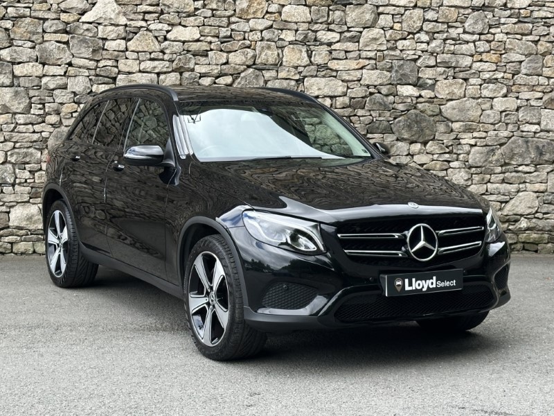 2019 (19) MERCEDES-BENZ GLC 250 4Matic Urban Edition 5dr 9G-Tronic