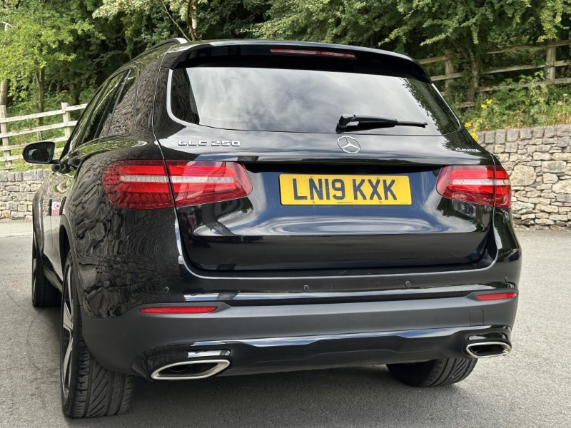 2019 (19) MERCEDES-BENZ GLC 250 4Matic Urban Edition 5dr 9G-Tronic 5652446