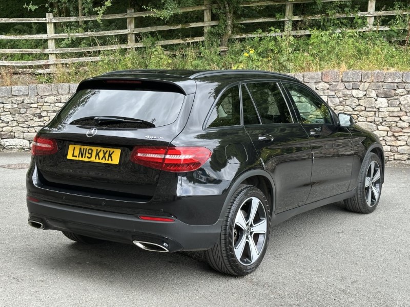 2019 (19) MERCEDES-BENZ GLC 250 4Matic Urban Edition 5dr 9G-Tronic 5652494