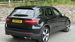 2019 (19) MERCEDES-BENZ GLC 250 4Matic Urban Edition 5dr 9G-Tronic 5652494